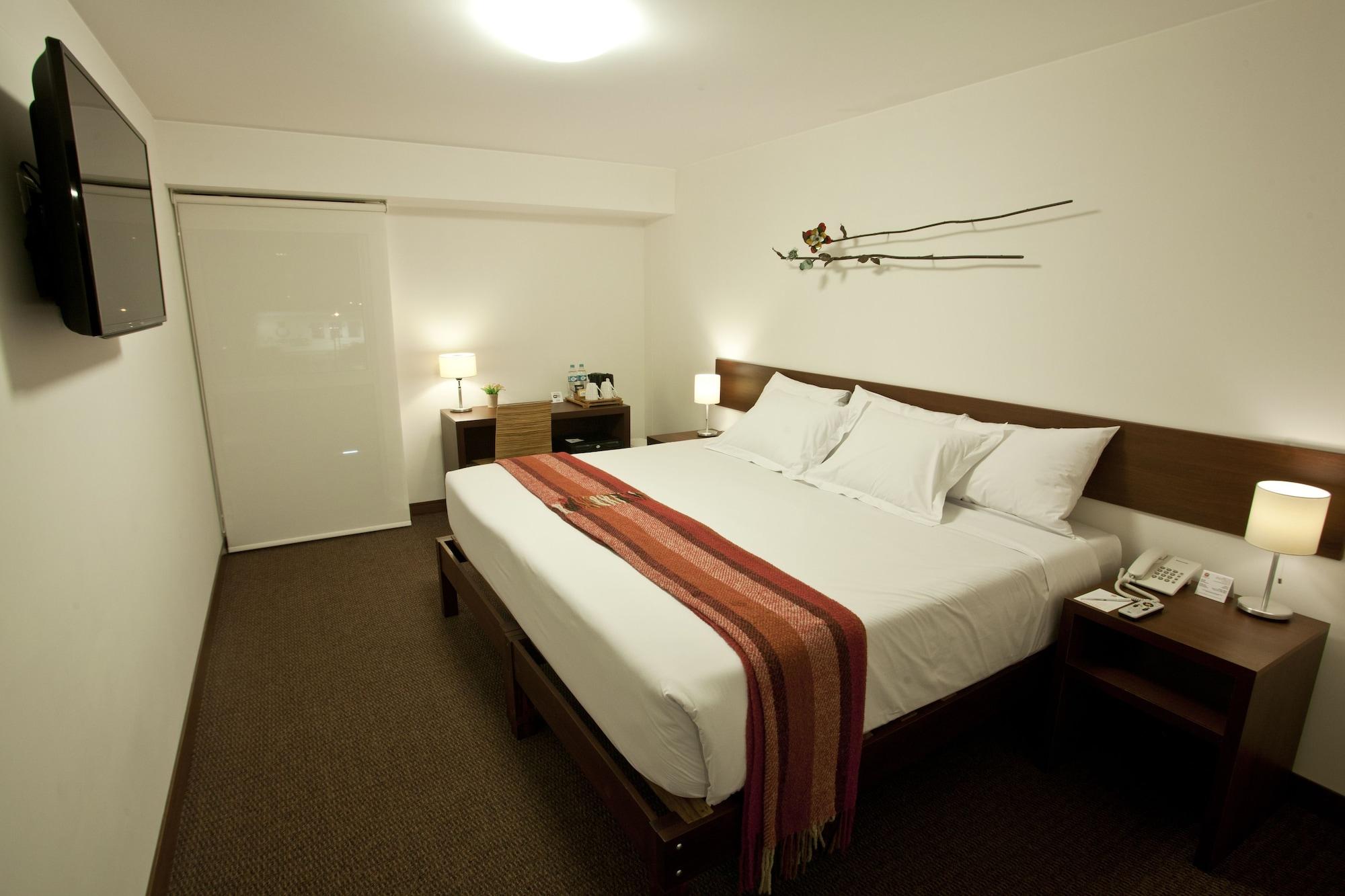 Tierra Viva Miraflores Larco 3* Lima