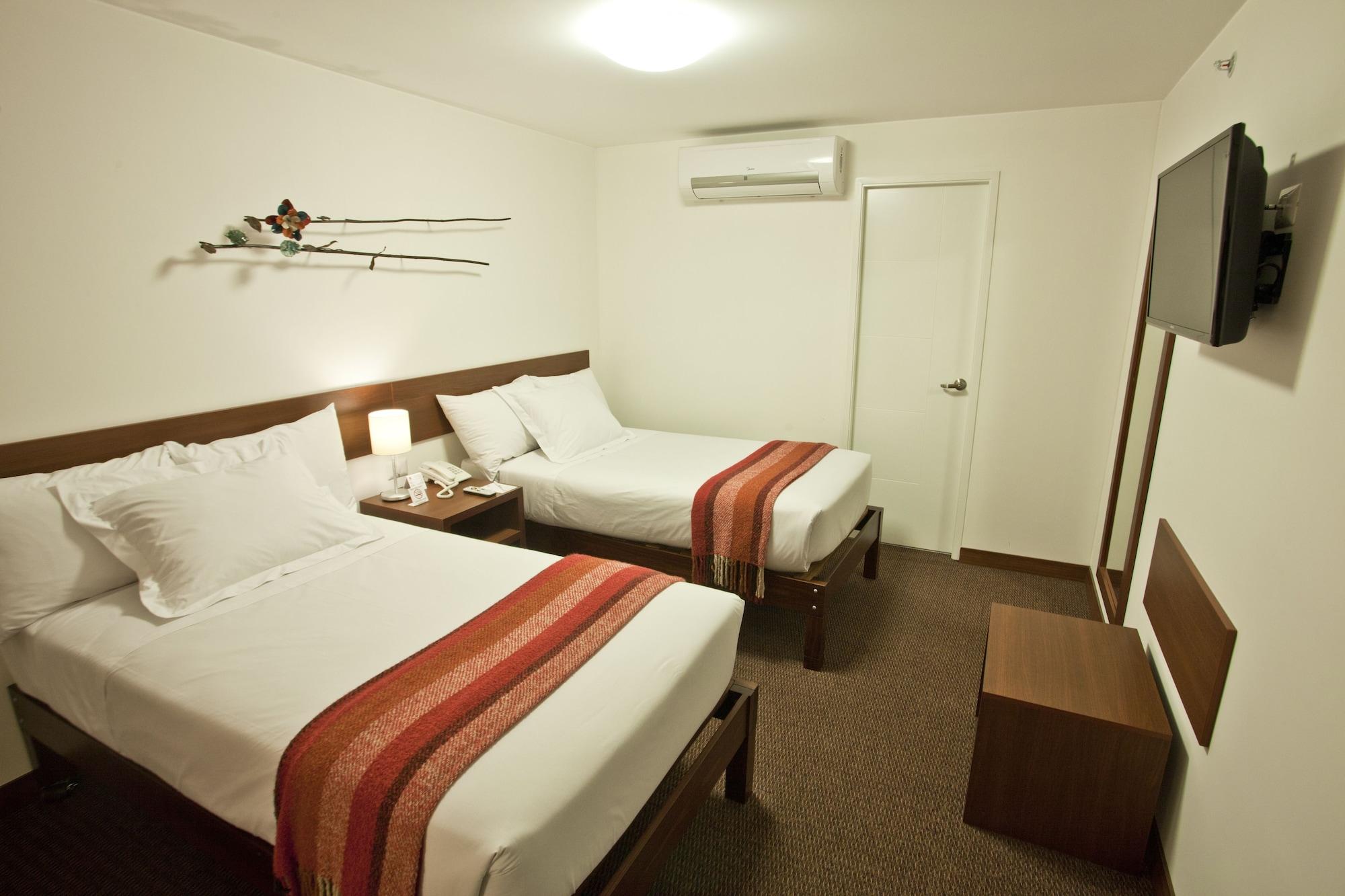 Tierra Viva Miraflores Larco 3* Lima