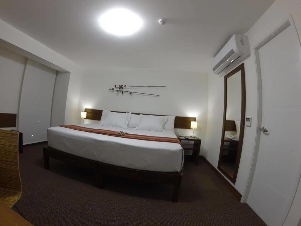 Hotel Tierra Viva Miraflores Larco Lima