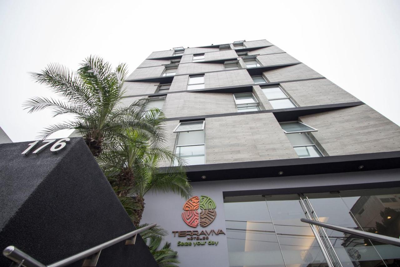 Tierra Viva Miraflores Larco Hotel Lima