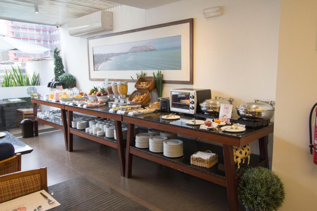 Hotel Tierra Viva Miraflores Larco Lima