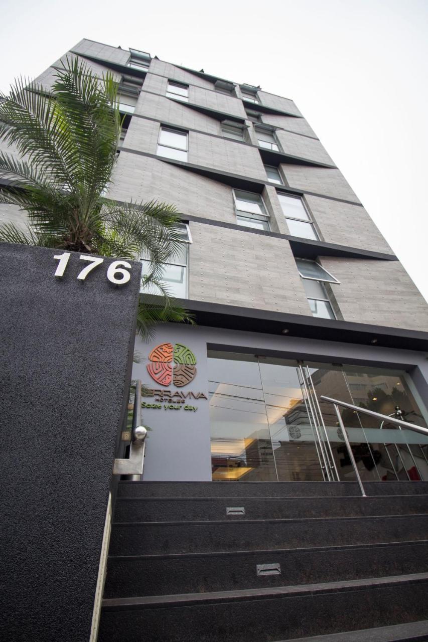 Tierra Viva Miraflores Larco Lima