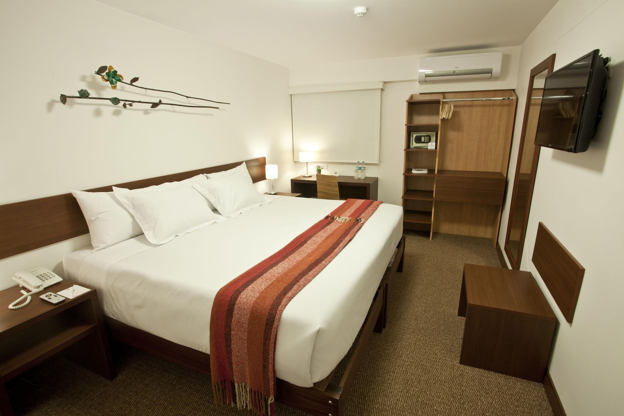 Tierra Viva Miraflores Larco 3* Lima