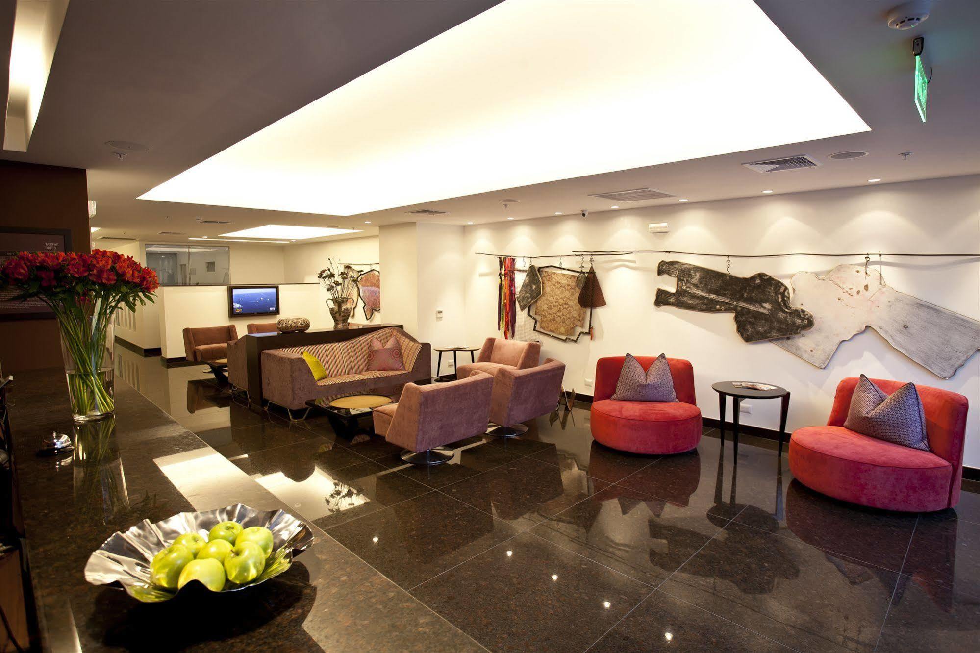Tierra Viva Miraflores Larco 3* Lima