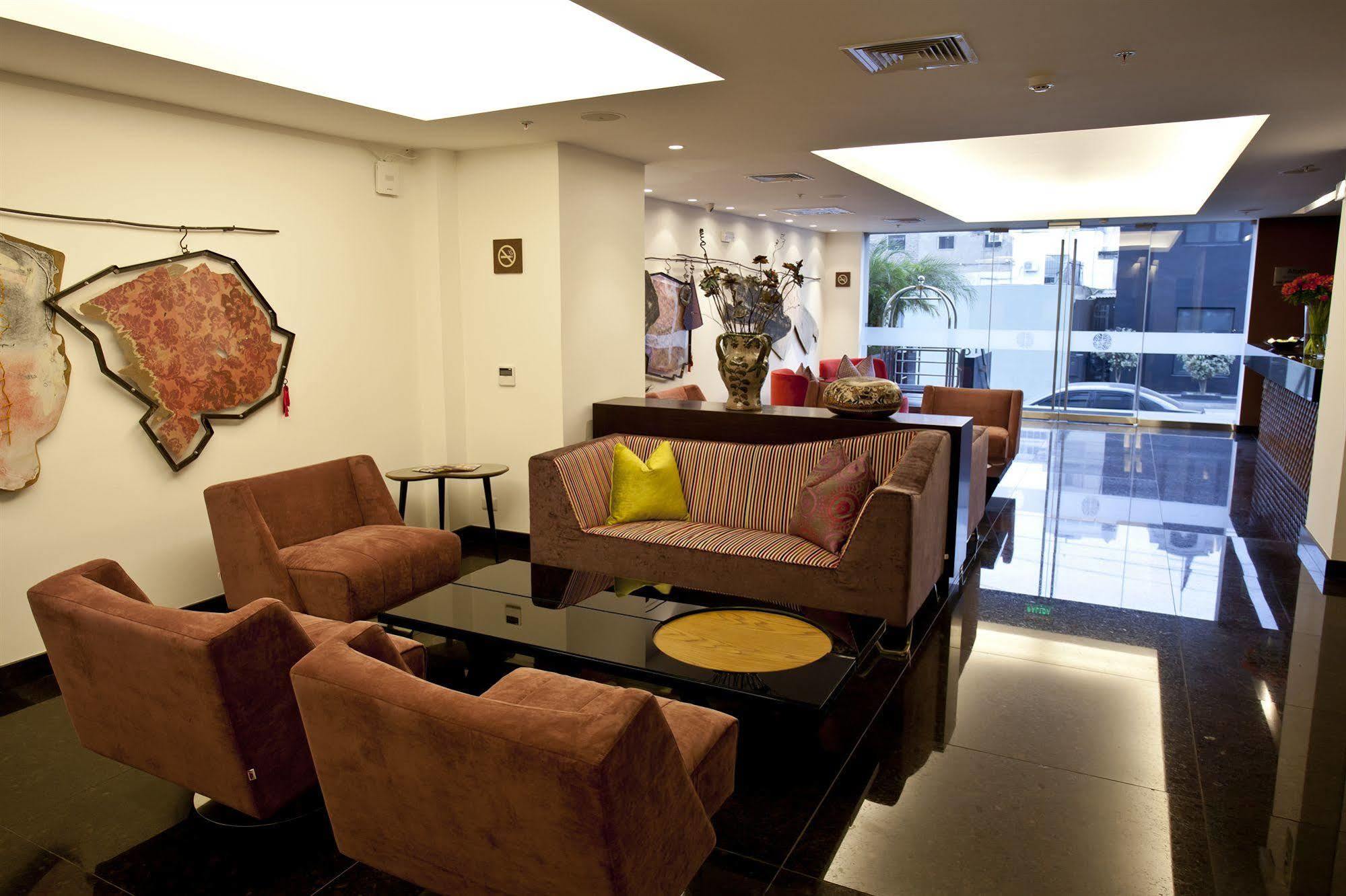 Hotel Tierra Viva Miraflores Larco Lima