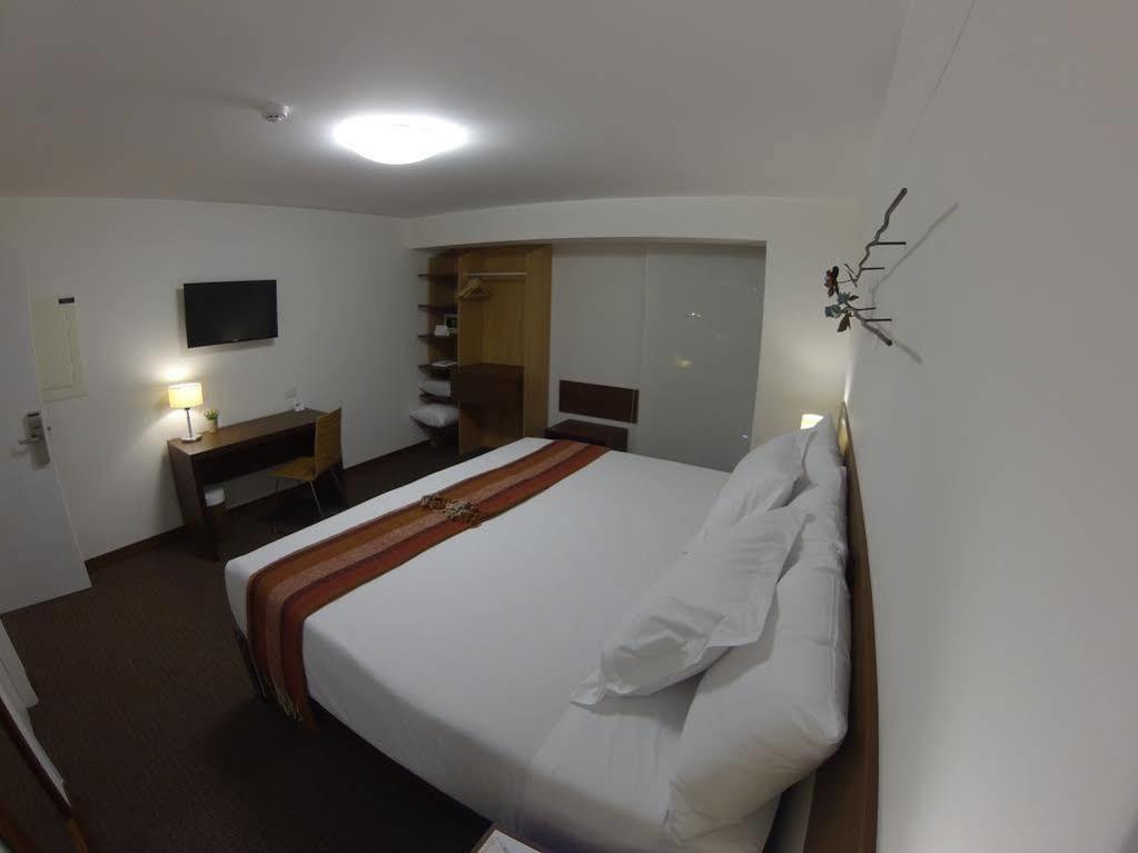 Hotel Tierra Viva Miraflores Larco Lima