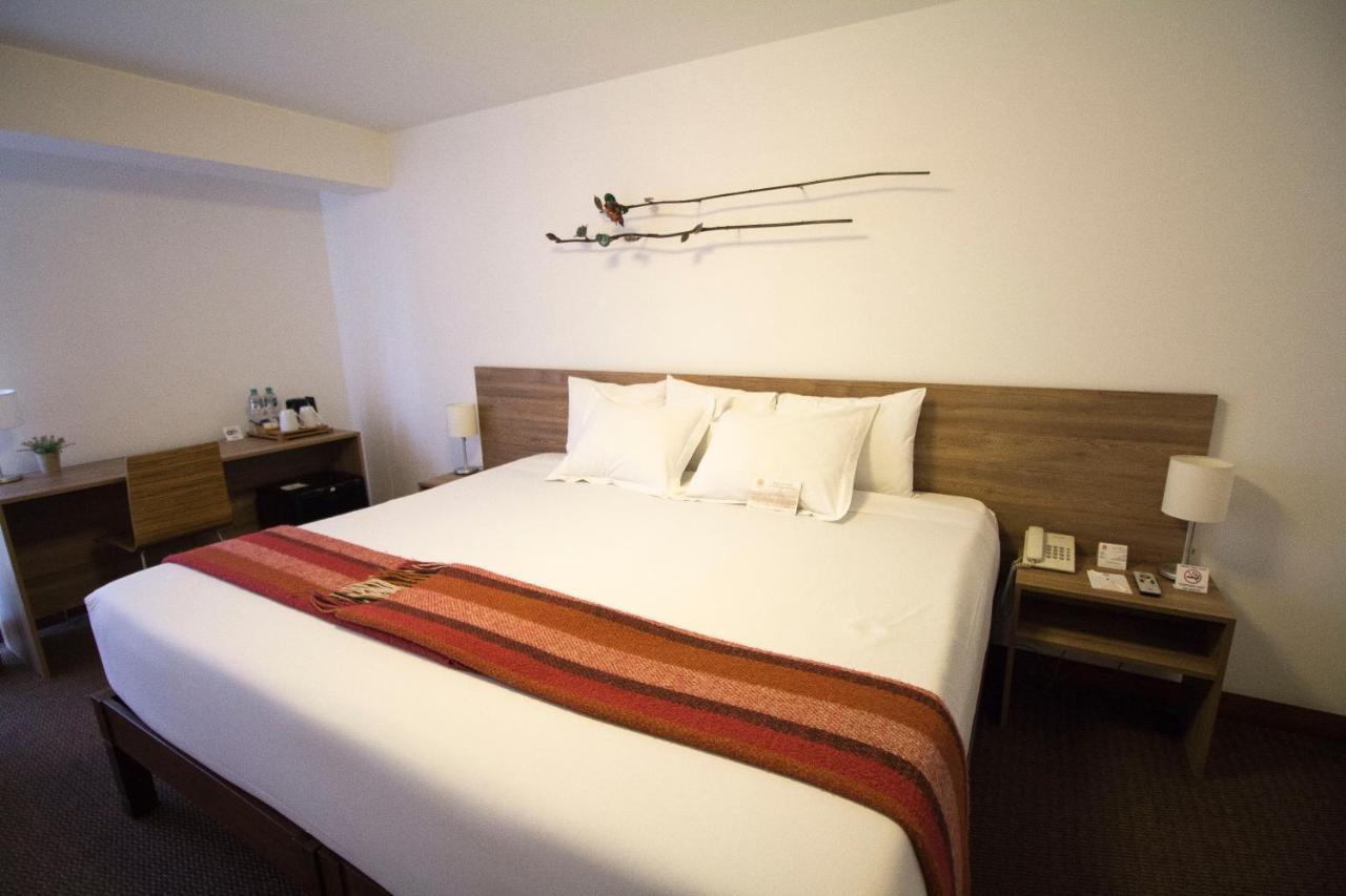 Hotel Tierra Viva Miraflores Larco Lima