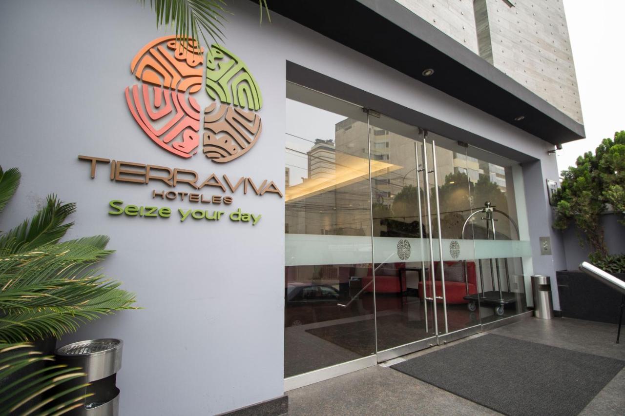 Tierra Viva Miraflores Larco 3* Lima