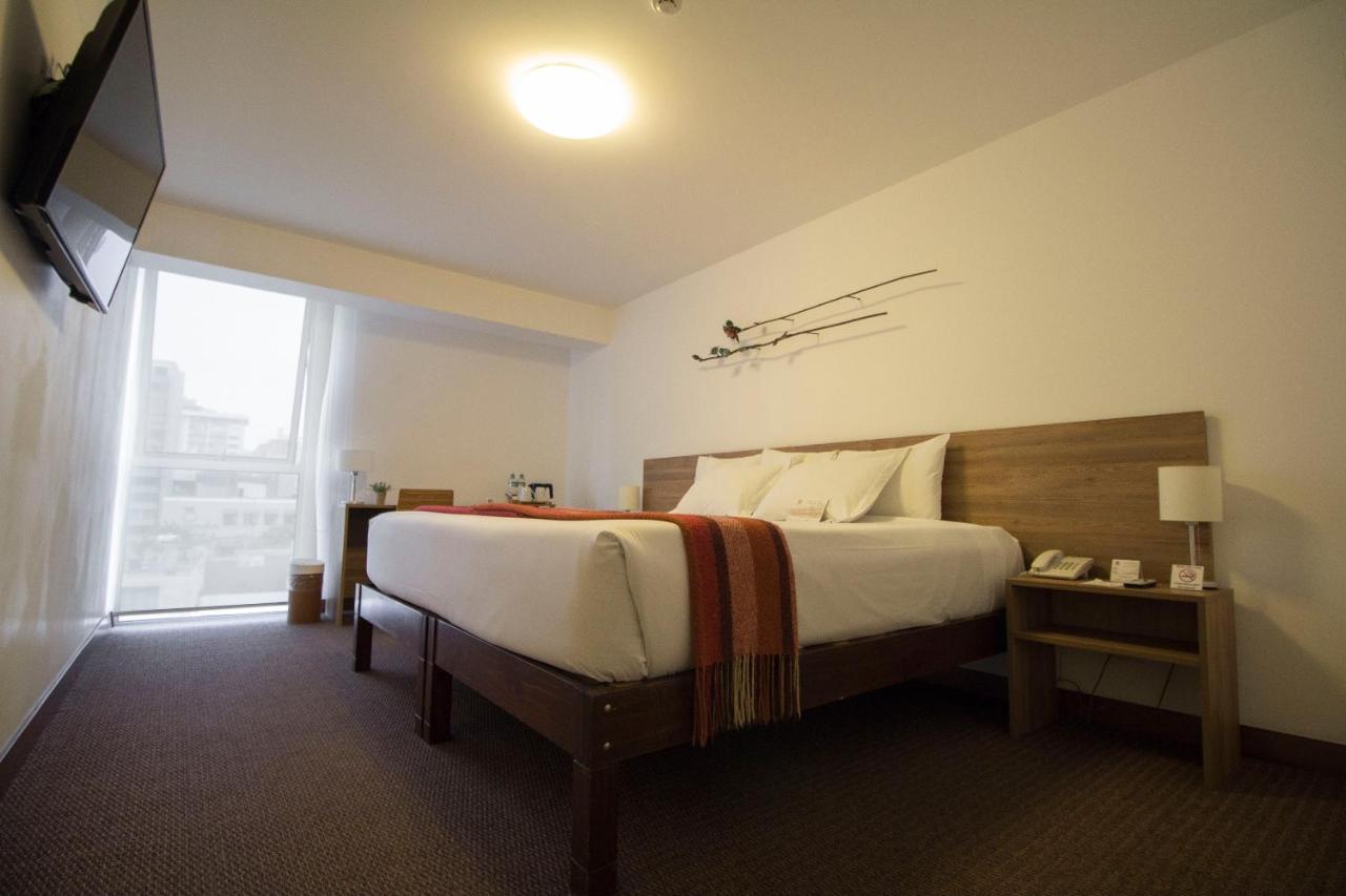 Hotel Tierra Viva Miraflores Larco 3*