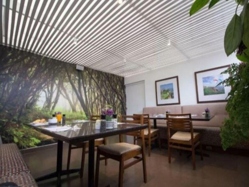Tierra Viva Miraflores Larco Hotel 3*