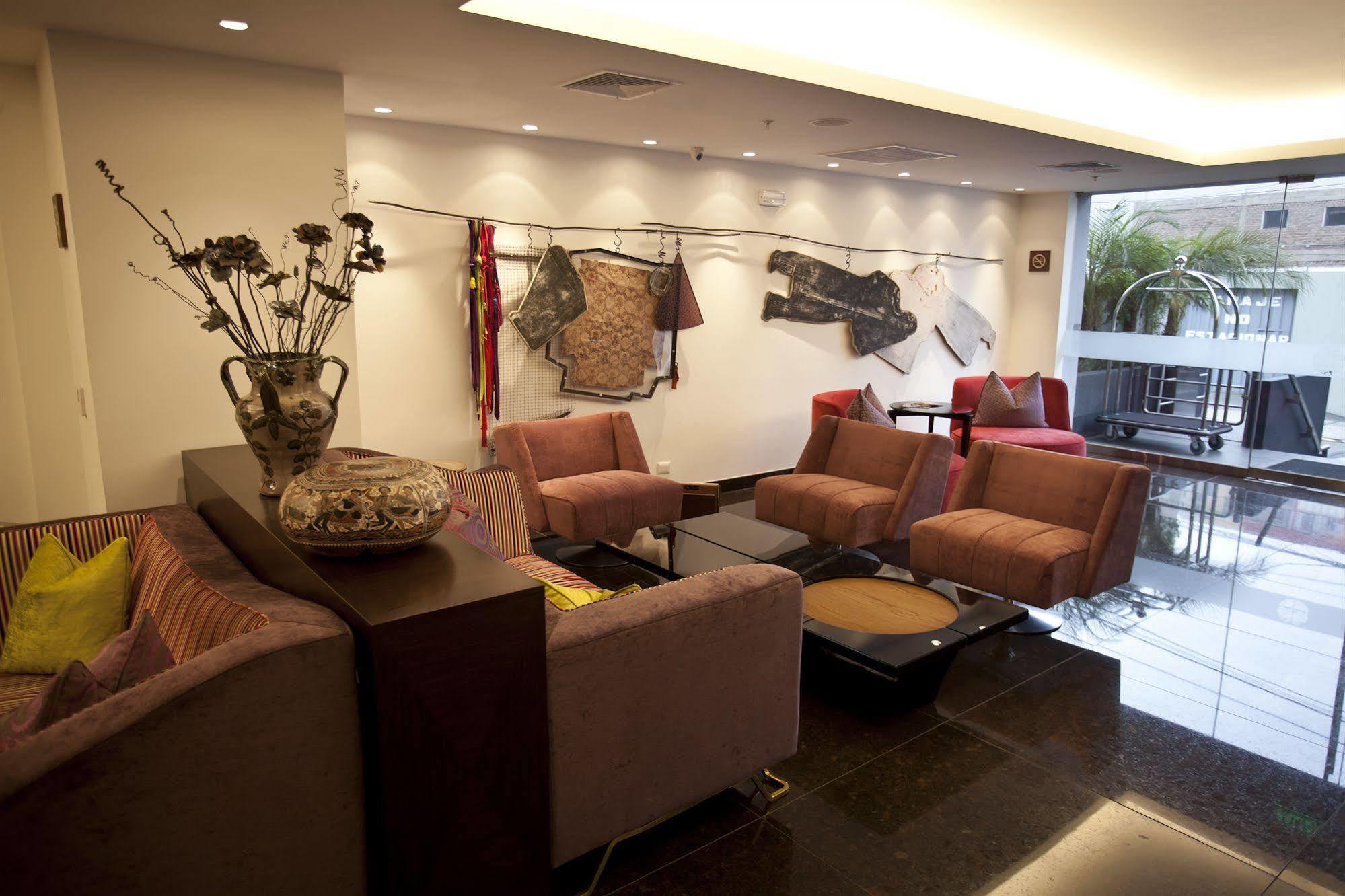 Hotel Tierra Viva Miraflores Larco 3*